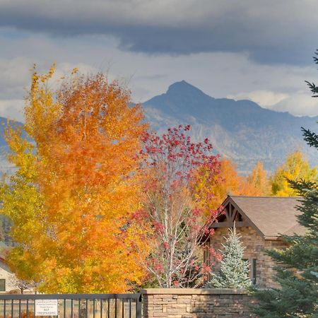 Rustic Village Lake Cabin Escape With Deck And Grill! Pagosa Springs Extérieur photo