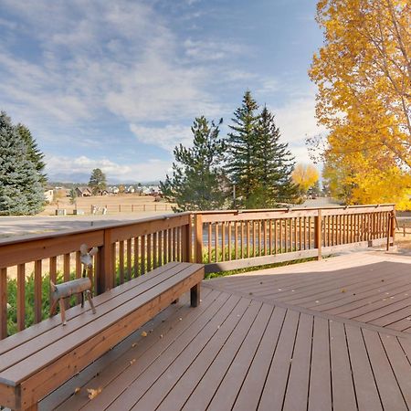 Rustic Village Lake Cabin Escape With Deck And Grill! Pagosa Springs Extérieur photo